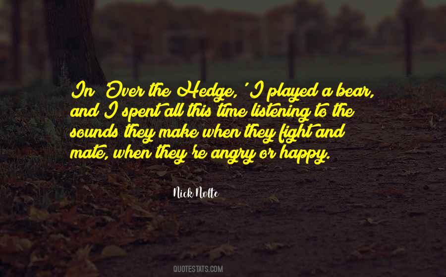 Nick Nolte Quotes #1186210