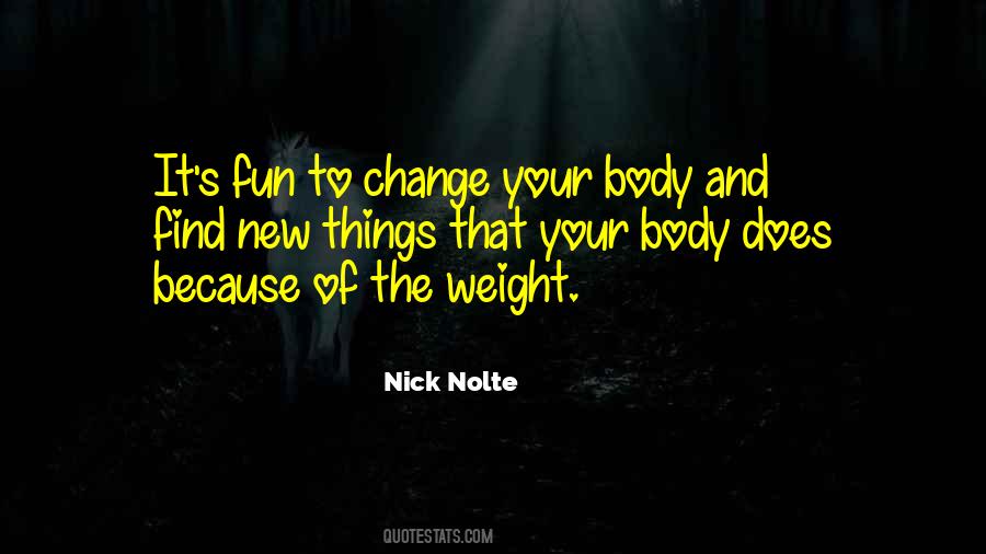 Nick Nolte Quotes #1206708