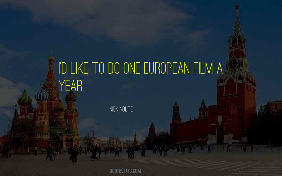 Nick Nolte Quotes #1256990