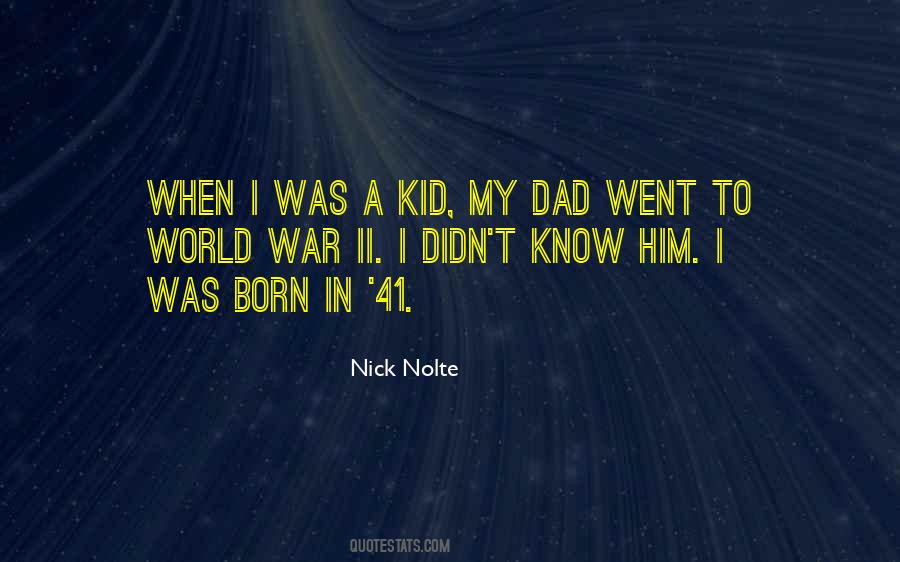 Nick Nolte Quotes #1288250