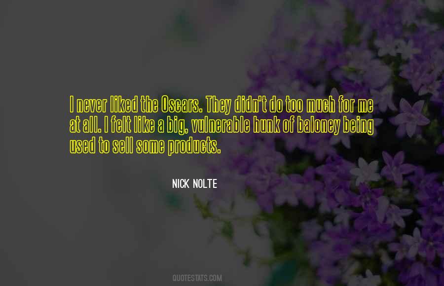 Nick Nolte Quotes #1325936