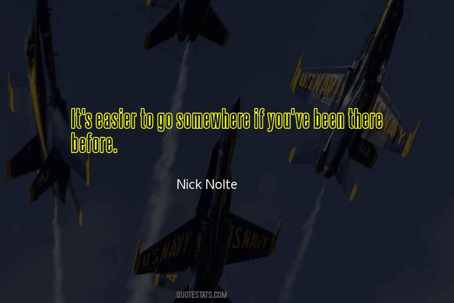Nick Nolte Quotes #1394390