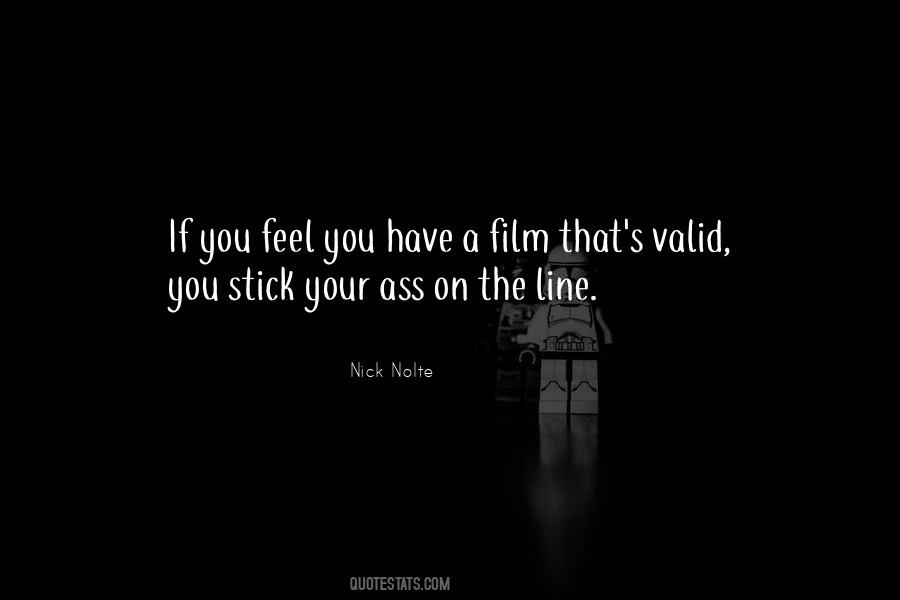 Nick Nolte Quotes #1793867