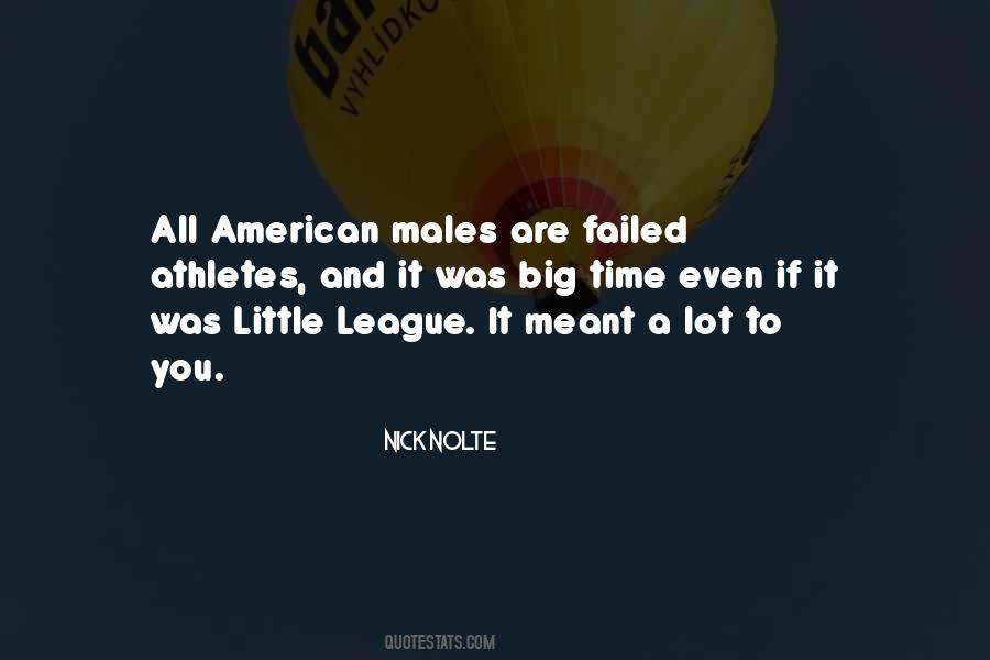 Nick Nolte Quotes #1799071