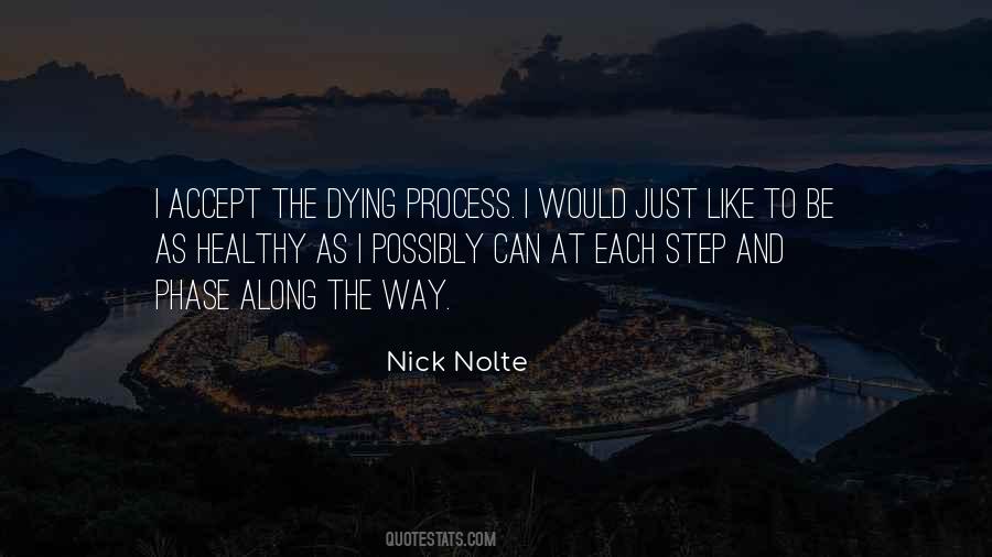 Nick Nolte Quotes #1858533