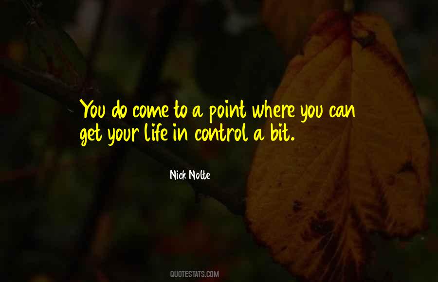 Nick Nolte Quotes #728680