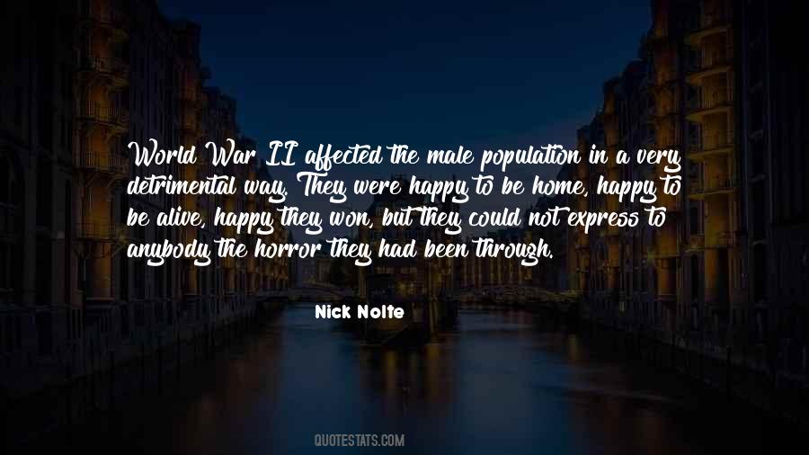 Nick Nolte Quotes #951795