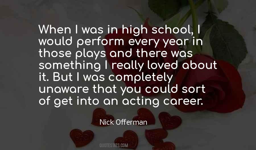 Nick Offerman Quotes #1010286