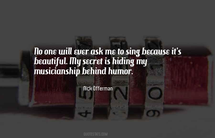 Nick Offerman Quotes #1152618