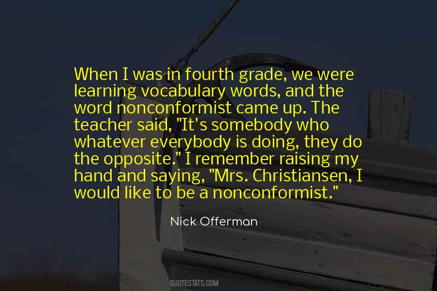 Nick Offerman Quotes #1225963