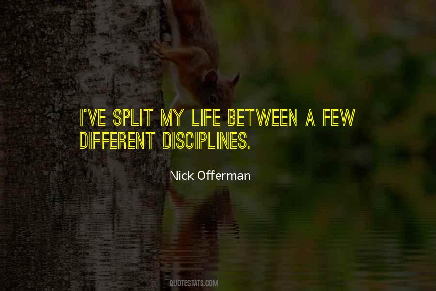 Nick Offerman Quotes #1333579