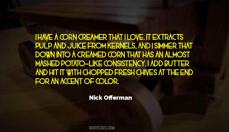 Nick Offerman Quotes #1451807