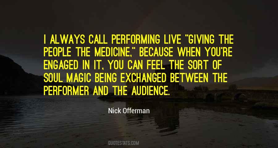 Nick Offerman Quotes #1643769