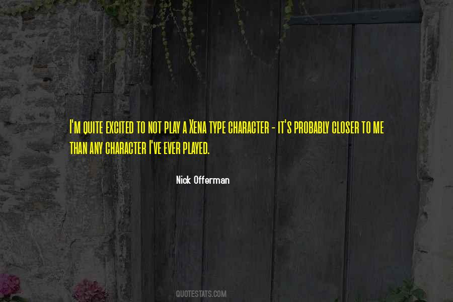Nick Offerman Quotes #1802665
