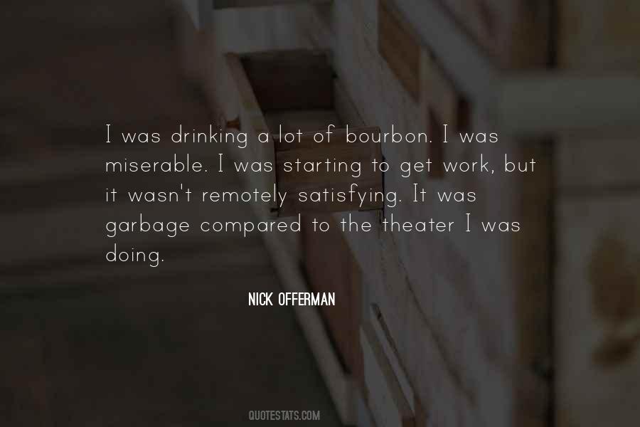 Nick Offerman Quotes #195102