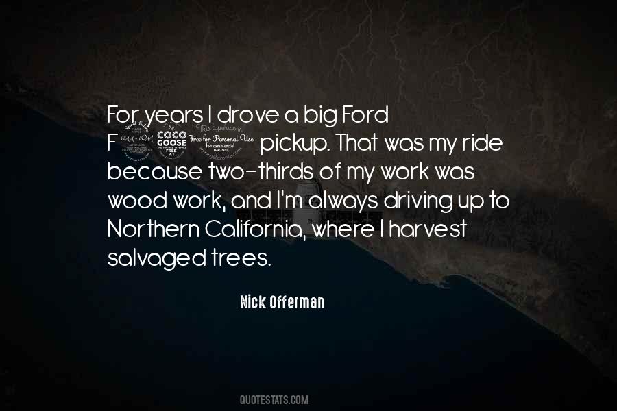 Nick Offerman Quotes #422630