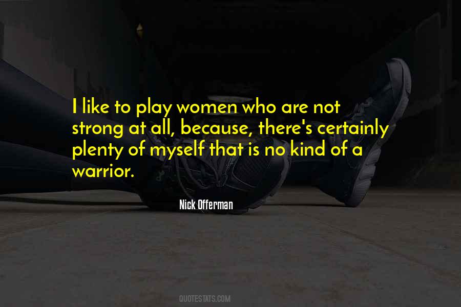 Nick Offerman Quotes #569871