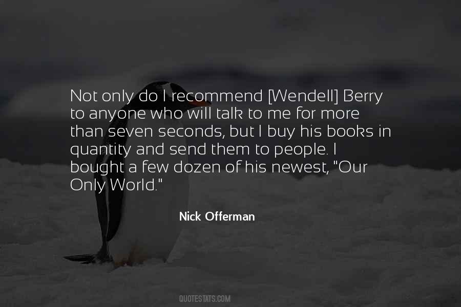 Nick Offerman Quotes #634300