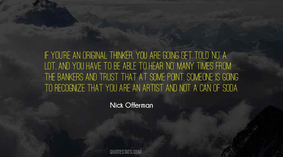 Nick Offerman Quotes #663597