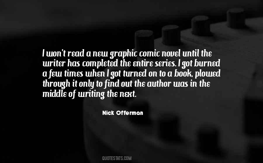 Nick Offerman Quotes #714912