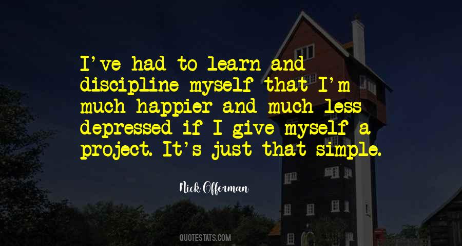 Nick Offerman Quotes #833299
