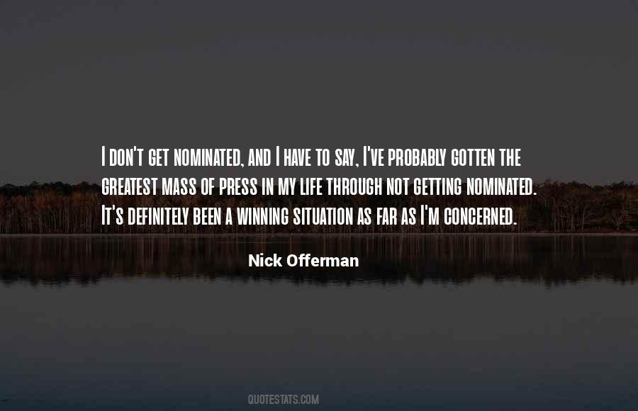 Nick Offerman Quotes #988450