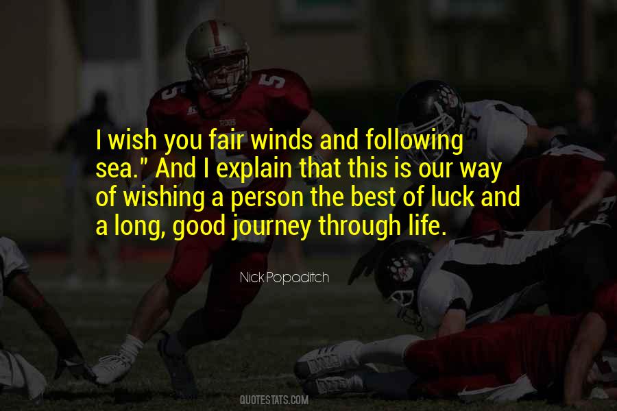 Nick Popaditch Quotes #465386 Nick Popaditch Quotes #465386
