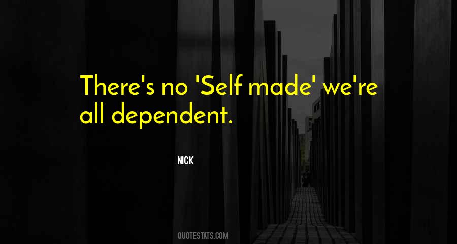 Nick Quotes #634301
