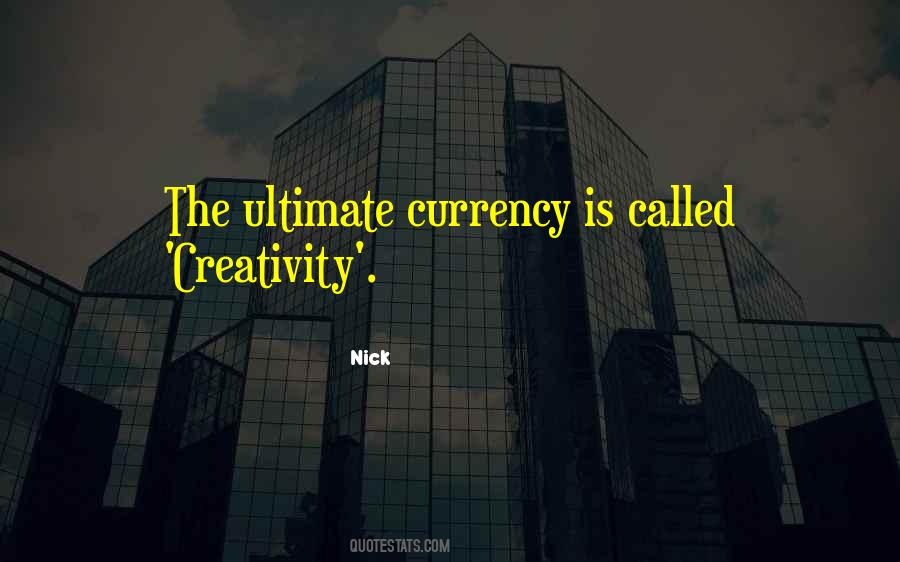 Nick Quotes #725847