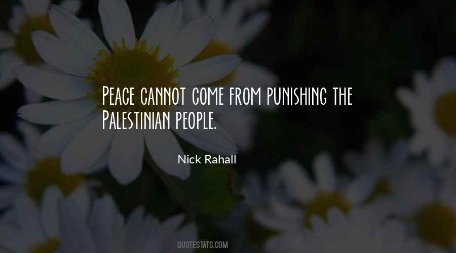 Nick Rahall Quotes #276896