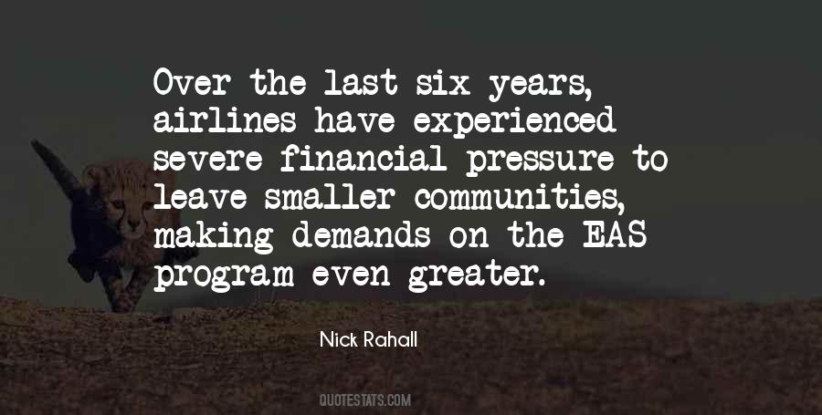 Nick Rahall Quotes #401242