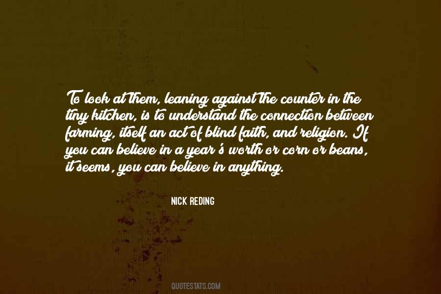 Nick Reding Quotes #777265 Nick Reding Quotes #777265