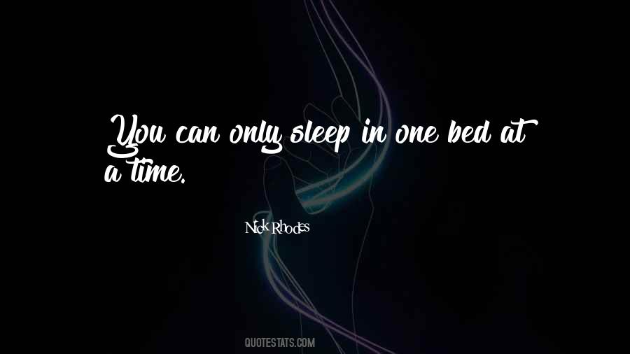 Nick Rhodes Quotes #1194055
