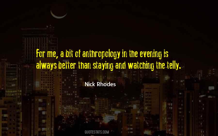 Nick Rhodes Quotes #1627850