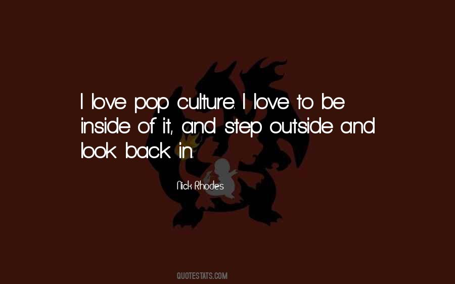 Nick Rhodes Quotes #328763