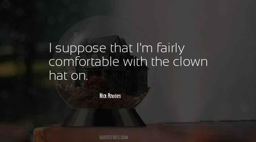 Nick Rhodes Quotes #98999