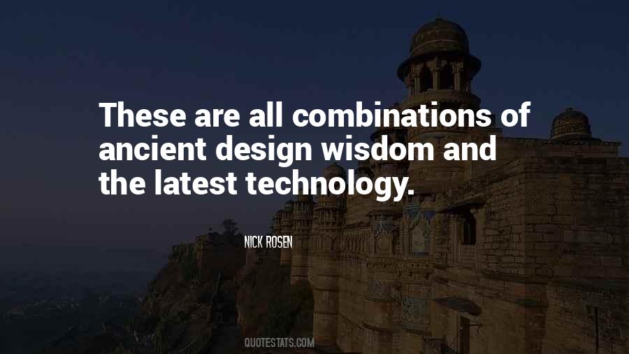 Nick Rosen Quotes #115610 Nick Rosen Quotes #115610