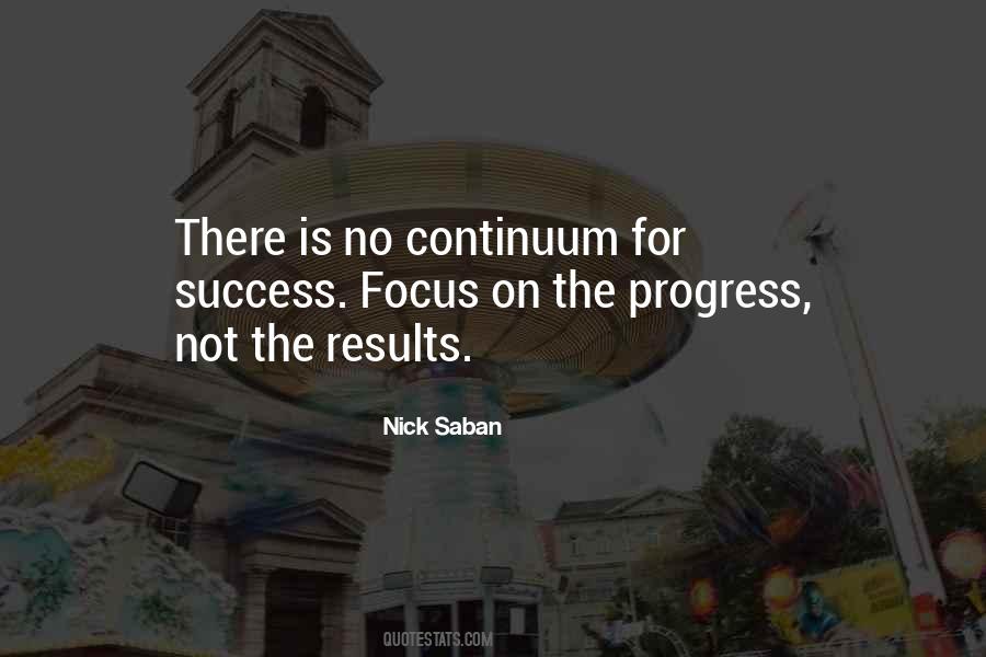 Nick Saban Quotes #1807190