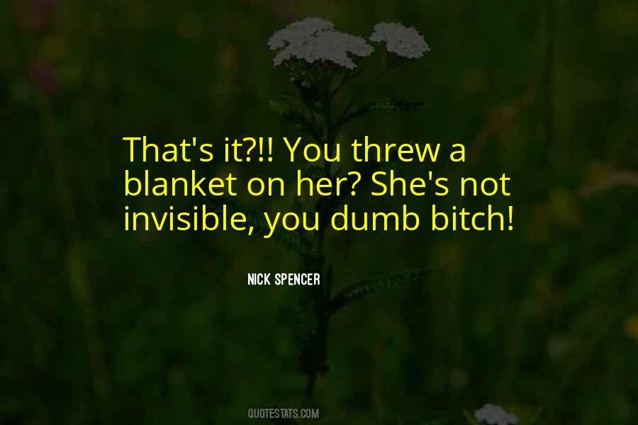Nick Spencer Quotes #797328 Nick Spencer Quotes #797328