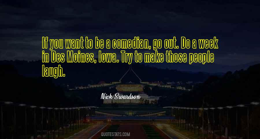 Nick Swardson Quotes #268107