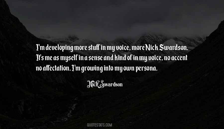 Nick Swardson Quotes #396916