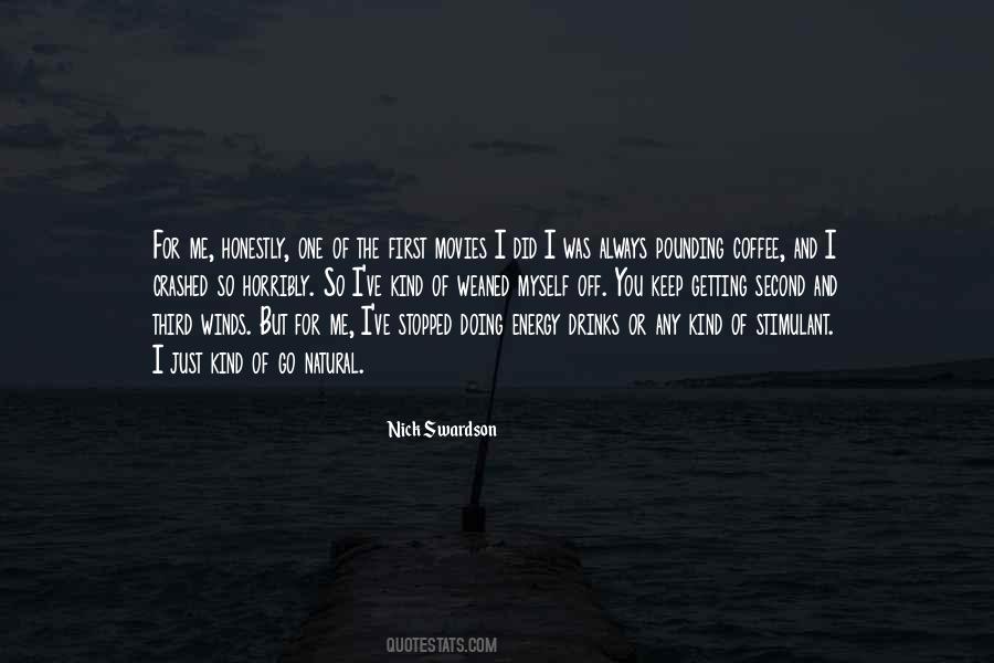 Nick Swardson Quotes #941118