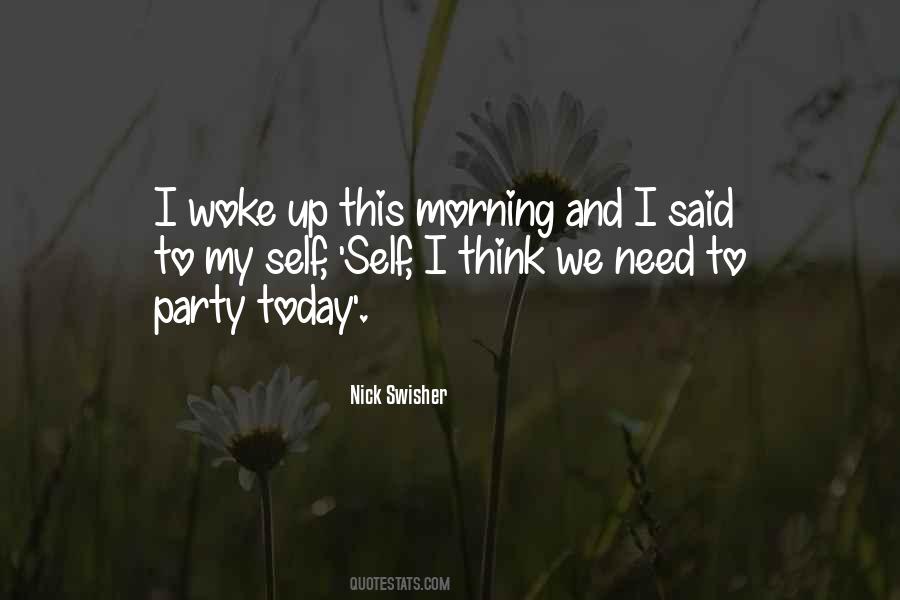 Nick Swisher Quotes #50267