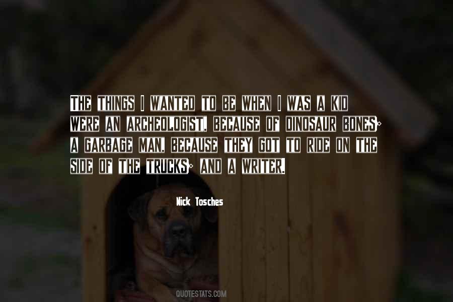 Nick Tosches Quotes #1353377