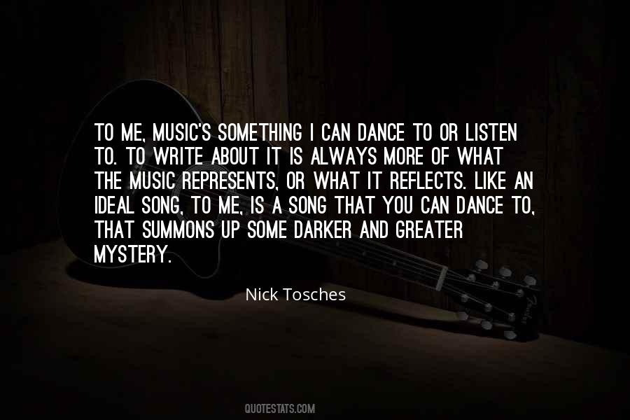 Nick Tosches Quotes #289051