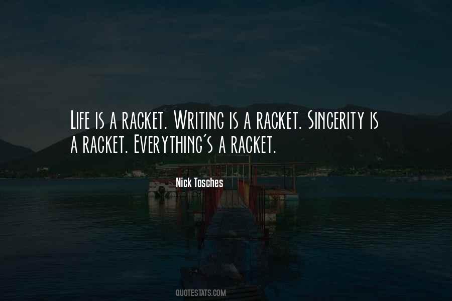 Nick Tosches Quotes #529021