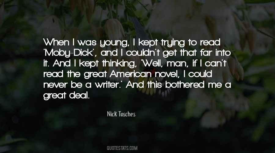 Nick Tosches Quotes #735705