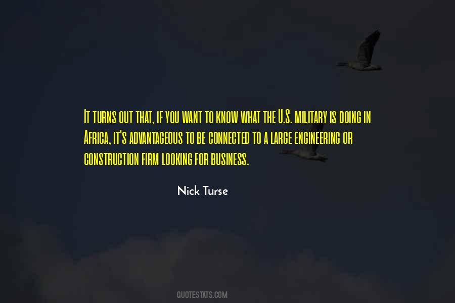 Nick Turse Quotes #1206584