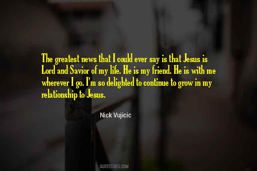 Nick Vujicic Quotes #1000891