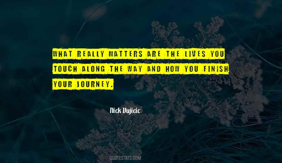 Nick Vujicic Quotes #1273603